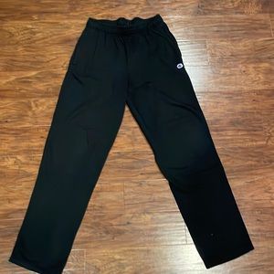 Champion sweatpants. Size L. Never worn